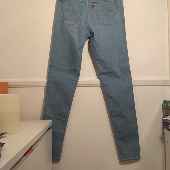 NEW Levi’s Mile High Super Skinny Jeans - Picture 4 of 6